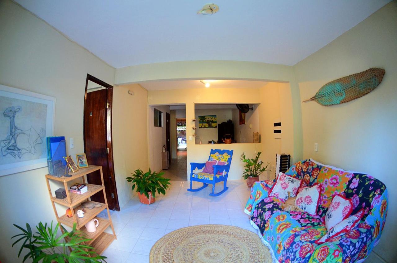 Pousada Residencial Pôrto das Galinhas Exteriér fotografie