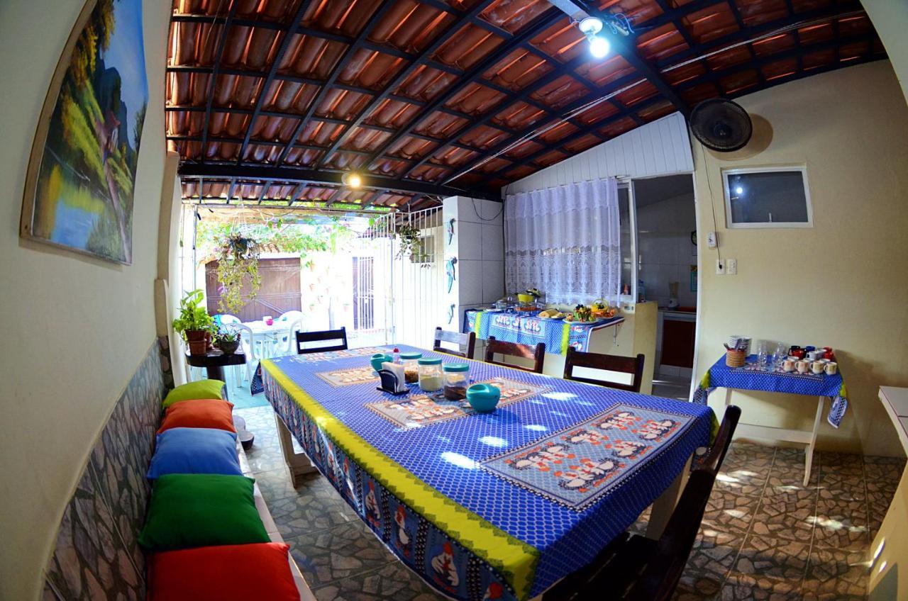 Pousada Residencial Pôrto das Galinhas Exteriér fotografie