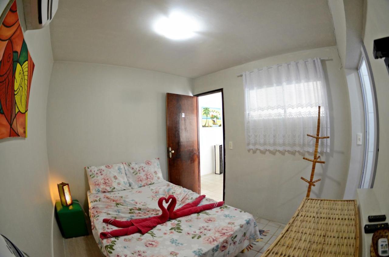 Pousada Residencial Pôrto das Galinhas Exteriér fotografie