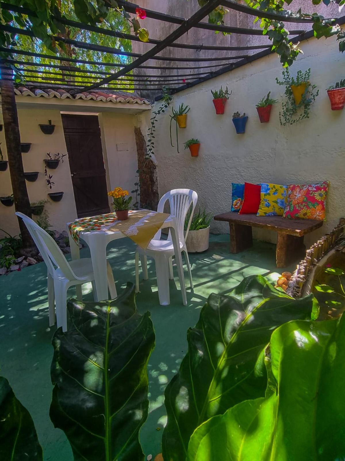 Pousada Residencial Pôrto das Galinhas Exteriér fotografie