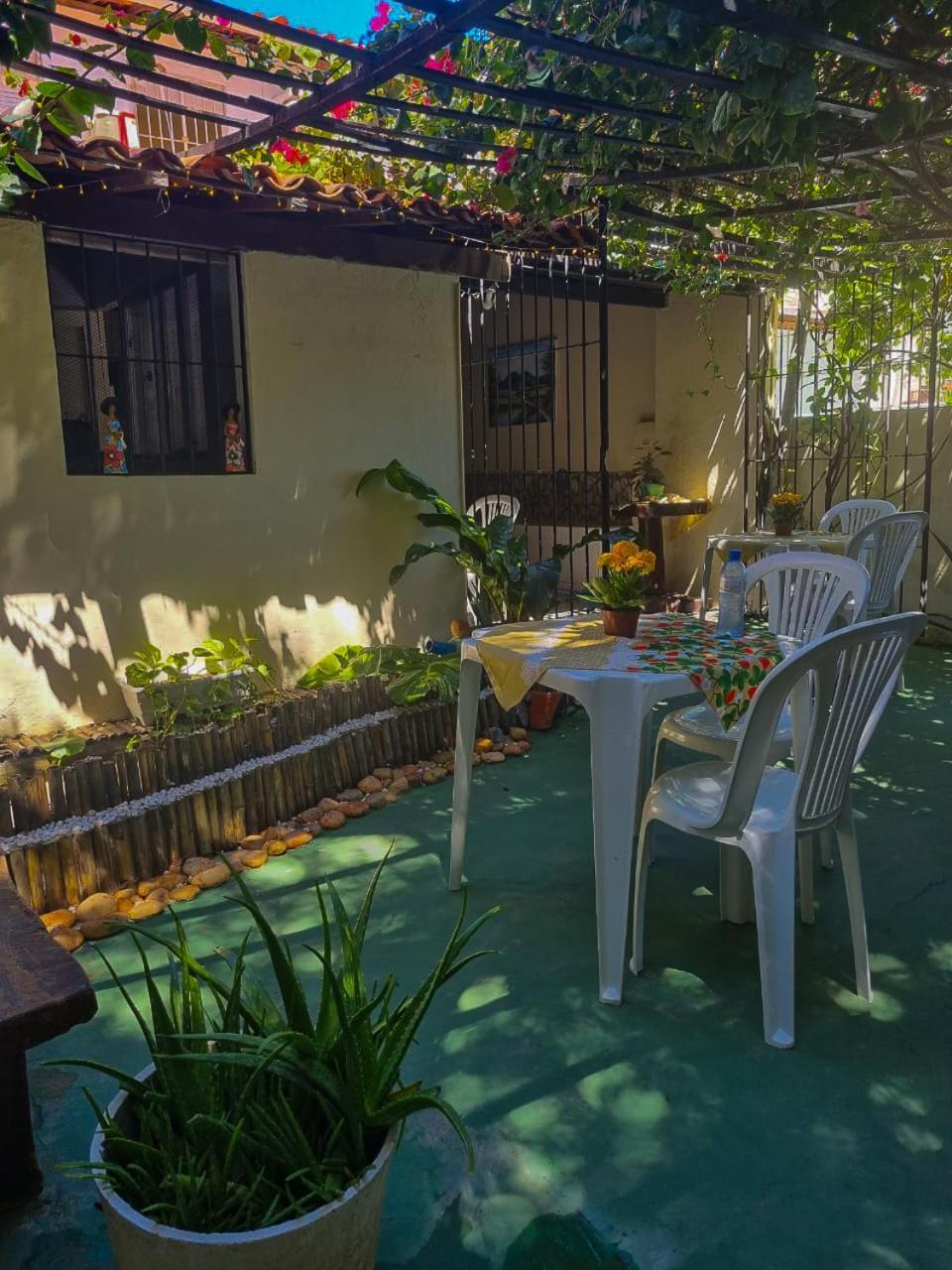 Pousada Residencial Pôrto das Galinhas Exteriér fotografie