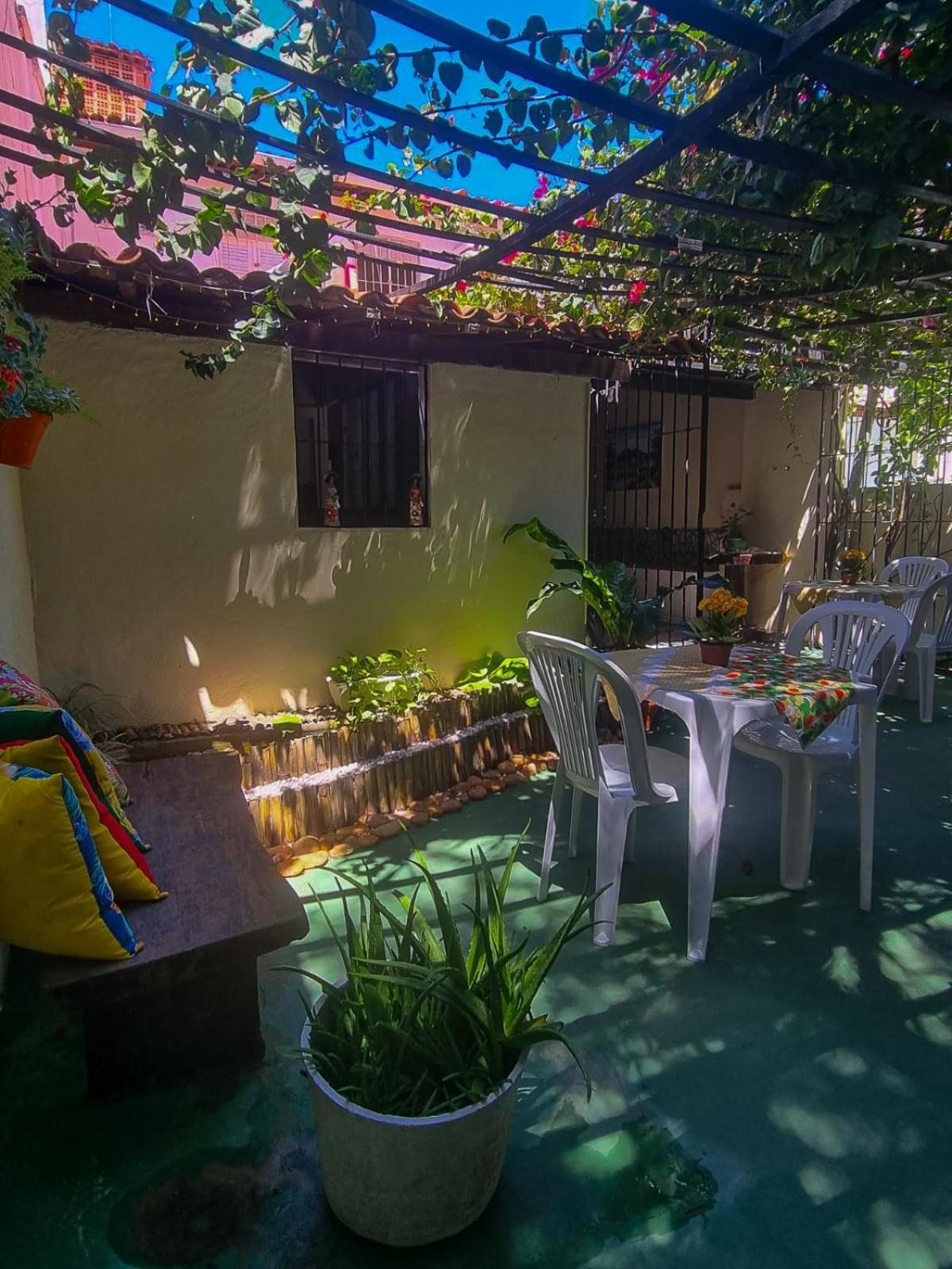 Pousada Residencial Pôrto das Galinhas Exteriér fotografie