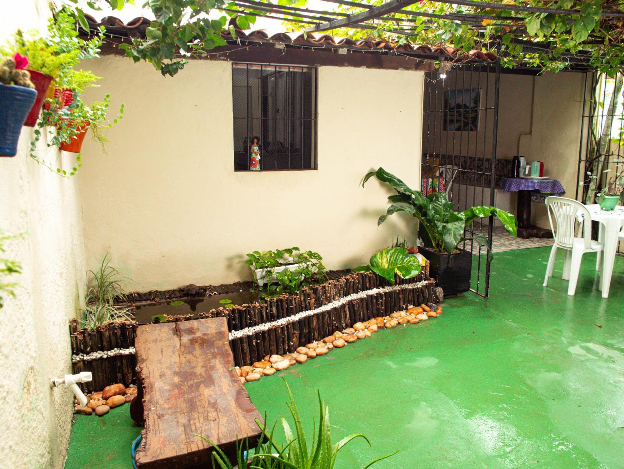Pousada Residencial Pôrto das Galinhas Exteriér fotografie