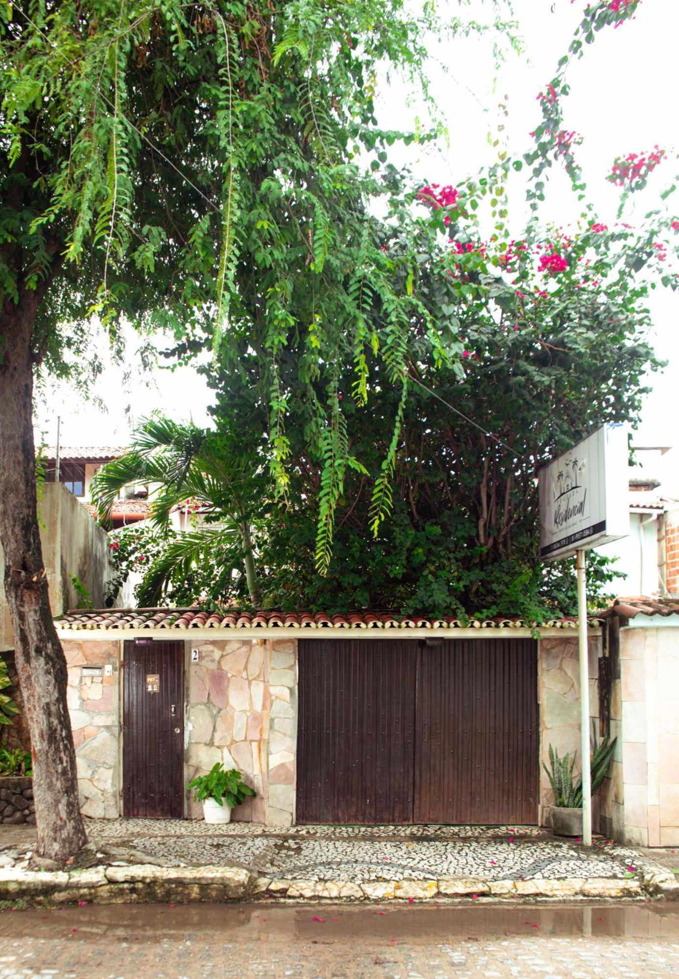 Pousada Residencial Pôrto das Galinhas Exteriér fotografie