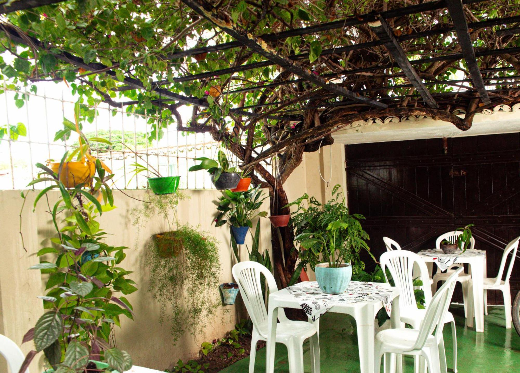 Pousada Residencial Pôrto das Galinhas Exteriér fotografie
