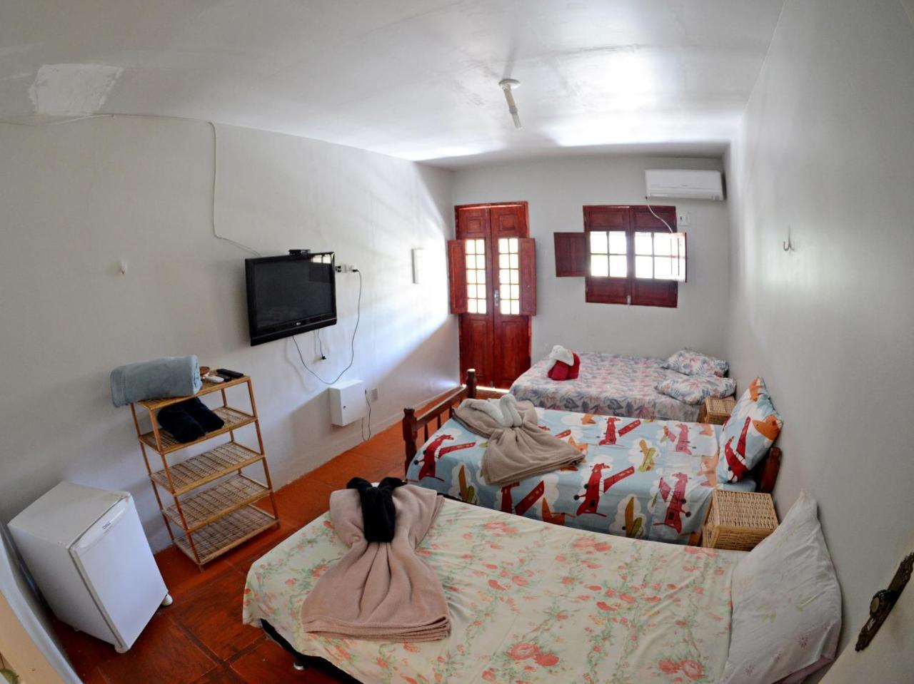 Pousada Residencial Pôrto das Galinhas Exteriér fotografie