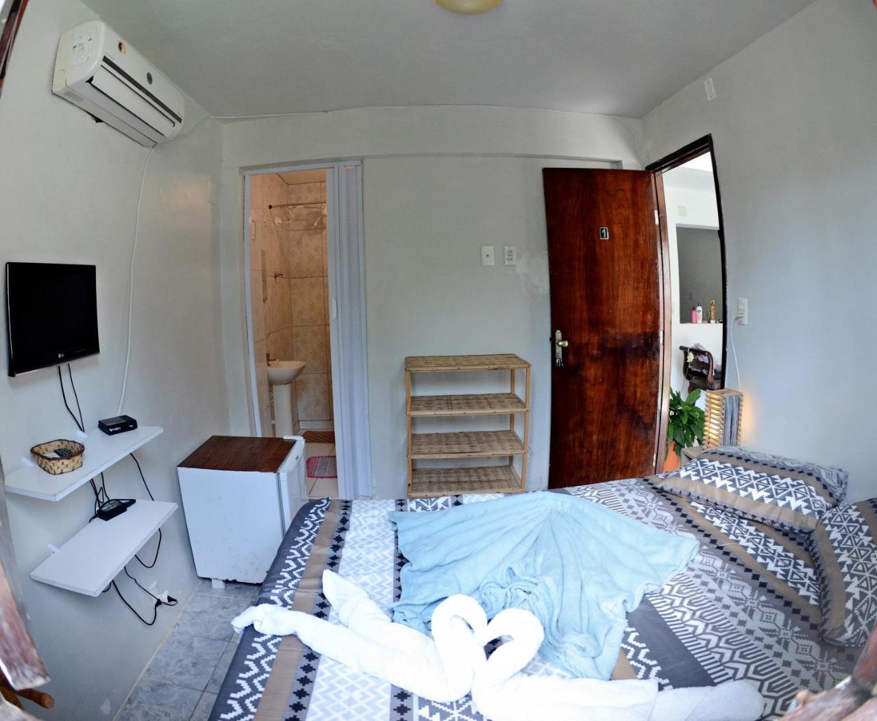 Pousada Residencial Pôrto das Galinhas Exteriér fotografie