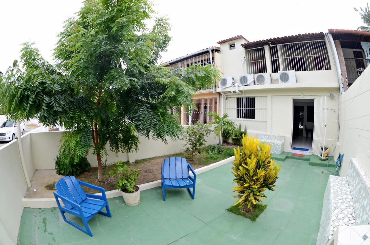Pousada Residencial Pôrto das Galinhas Exteriér fotografie